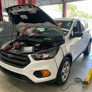 Ford Maintenance & Repair
