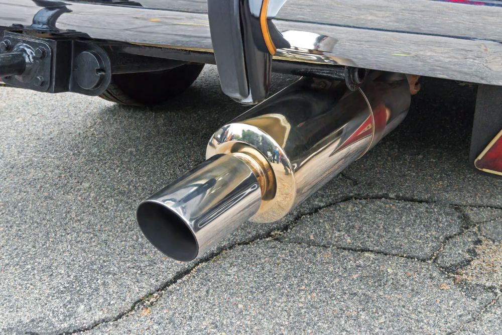 The Benefits of Exhaust System Repair